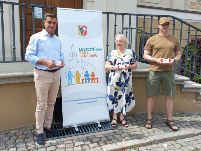 Wracają Pudełka Życia w Lesznie. Kto i dlaczego powinien je mieć?