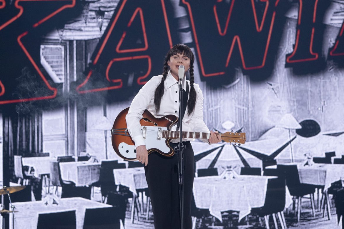 Twoja Twarz Brzmi Znajomo. Odcinek 9