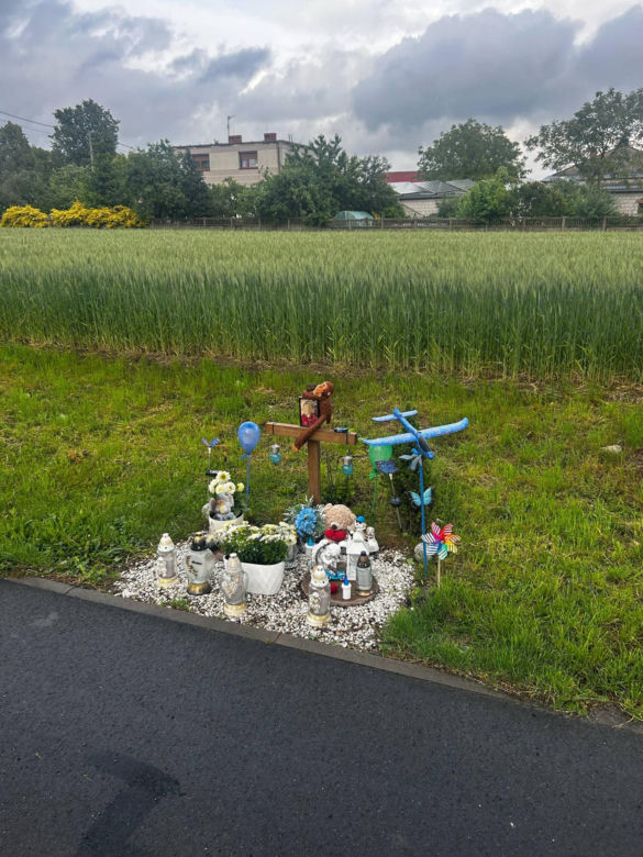 Jaś już nigdy nie wróci do domu. Rok po tragedii Romanów wciąż płacze za 7-latkiem