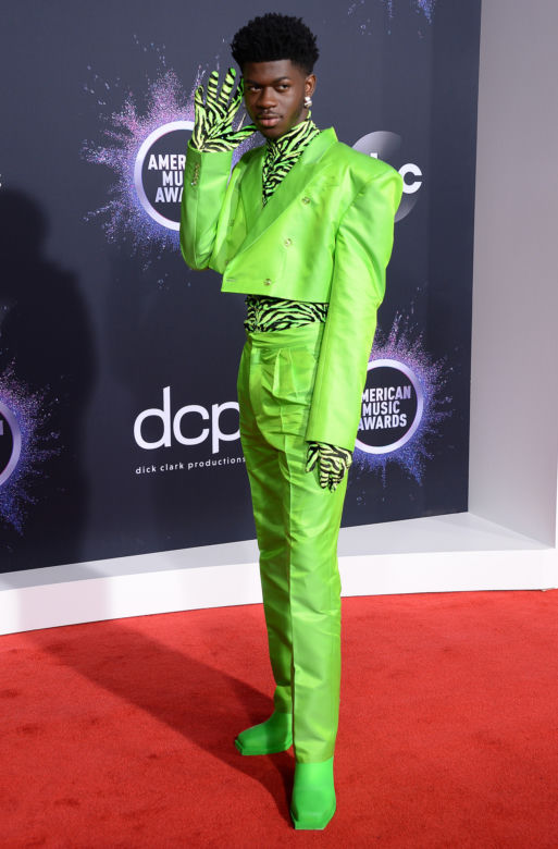 Lil Nas X na American Music Awards 2019