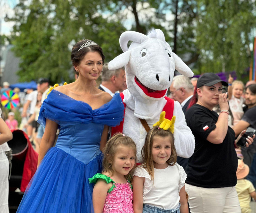 Urodziny Koziołka Matołka 2026: Zobacz zdjęcia z Festiwalu Kultury Dziecięcej w Pacanowie! [GALERIA]