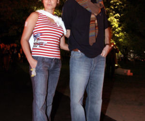 Anna Mucha, Kuba Wojewódzki