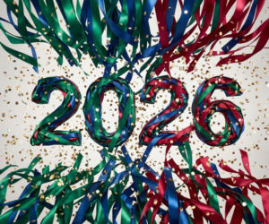 Kartki noworoczne 2026 do Messengera i WhatsAppa