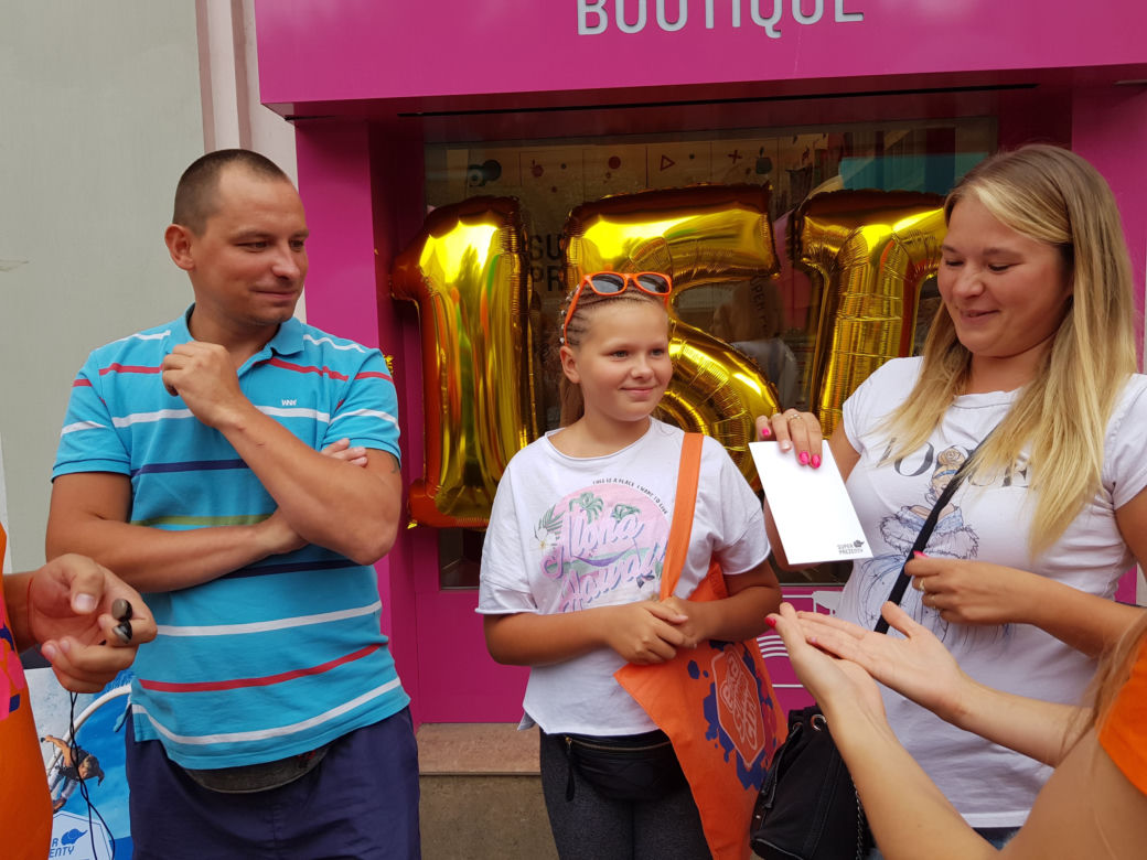 Eska Summer City 2019, Warszawa