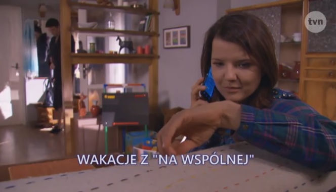 Na Wspólnej odc. 2113. Marta (Joanna Jabłczyńska)
