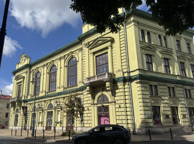 Były szef TVP dyrektorem teatru w Lublinie. "Jestem tylko hydraulikiem"