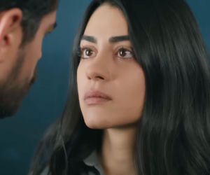 Panna młoda. Hancer buntuje się przeciwko Cihanowi po tym, jak poznaje jego przeszłość