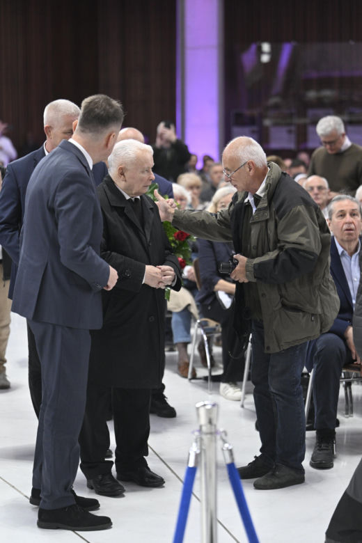 Pogrzeb ks. Stanisława Małkowskiego