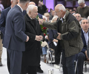 Pogrzeb ks. Stanisława Małkowskiego