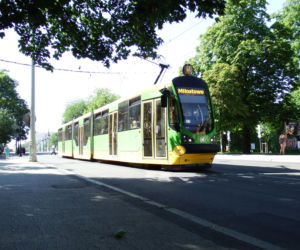tramwaj