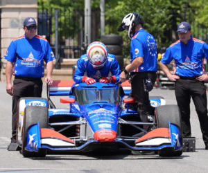 Trump zaprasza na wyścigi IndyCar na zwieńczenie obchodów rocznicowych w Waszyngtonie
