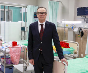 Piotr Cyrwus kiedyś i dziś. Tak przez lata zmieniał się aktor znany z roli Ryśka w Klanie