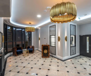 Apartamentowiec Art Deco