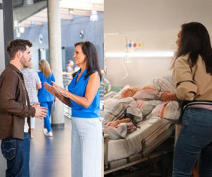 Pierwsza miłość, odcinek 4134: Izabela przed zabiciem Marysi pozbędzie się Kacpra! Tak się dostanie do strzeżonej sali synowiej - ZDJĘCIA