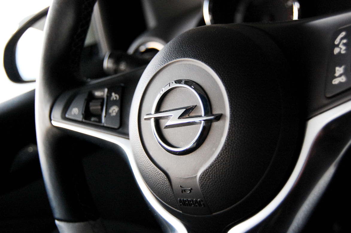 Opel Adam