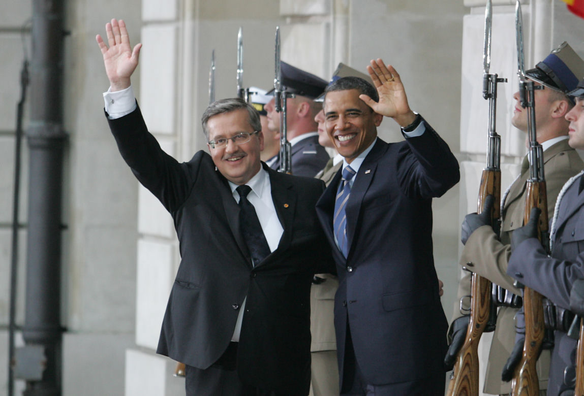 Bronisław Komorowski