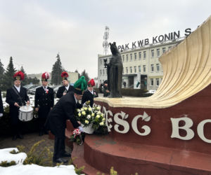 Górnicy z konińskich odkrywek świętują Barbórkę