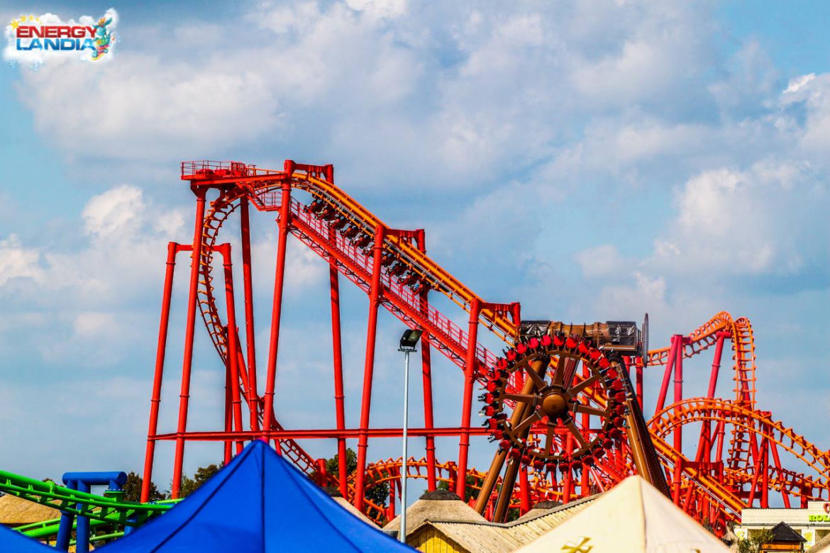 Najdłuższy rollercoaster w Polsce