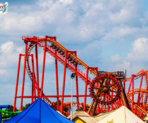 Najdłuższy rollercoaster w Polsce
