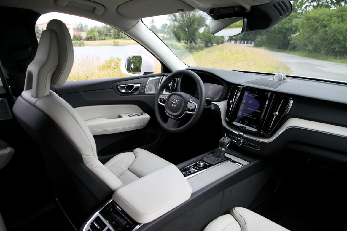 Volvo XC60 D4 Inscription