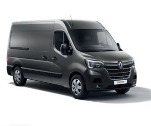 Renault Master i Renault Trafic po modernizacji