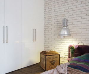 Aranżacja wnętrz w stylu loft