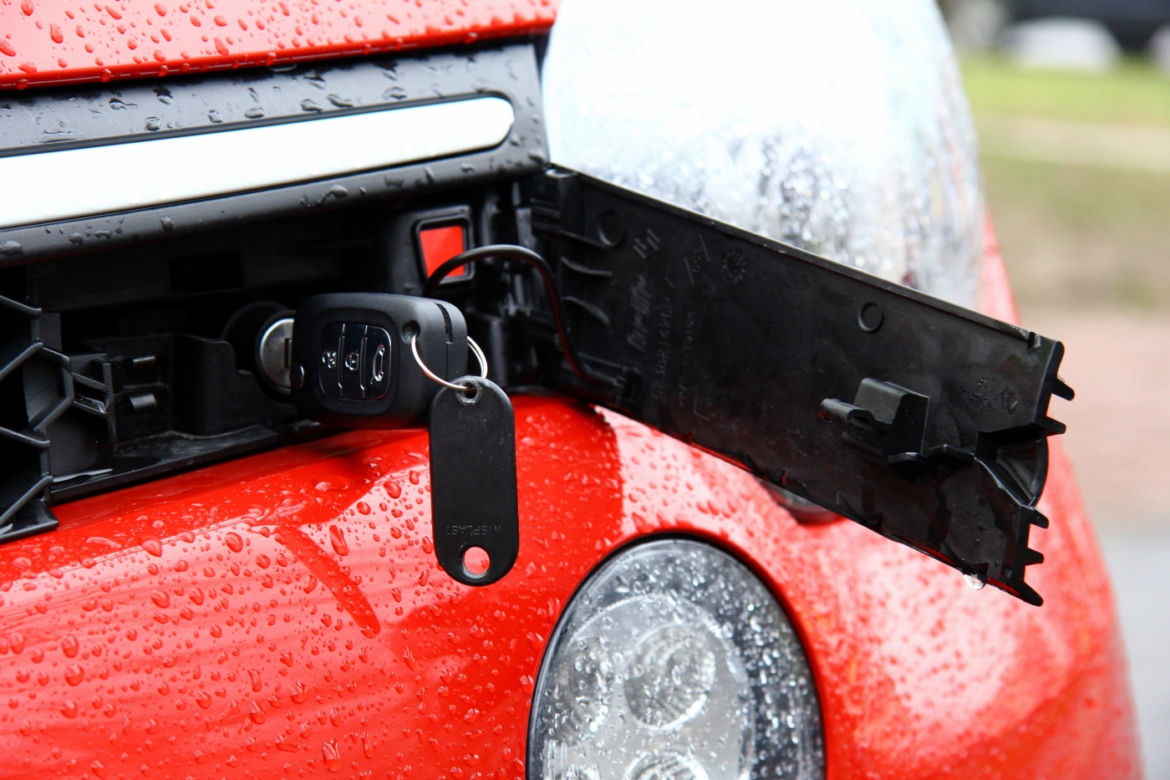 2015 Renault Twingo 1.0 Intens