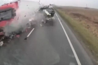 Tragedia w drodze na mecz. Zginęli kibice greckiej drużyny