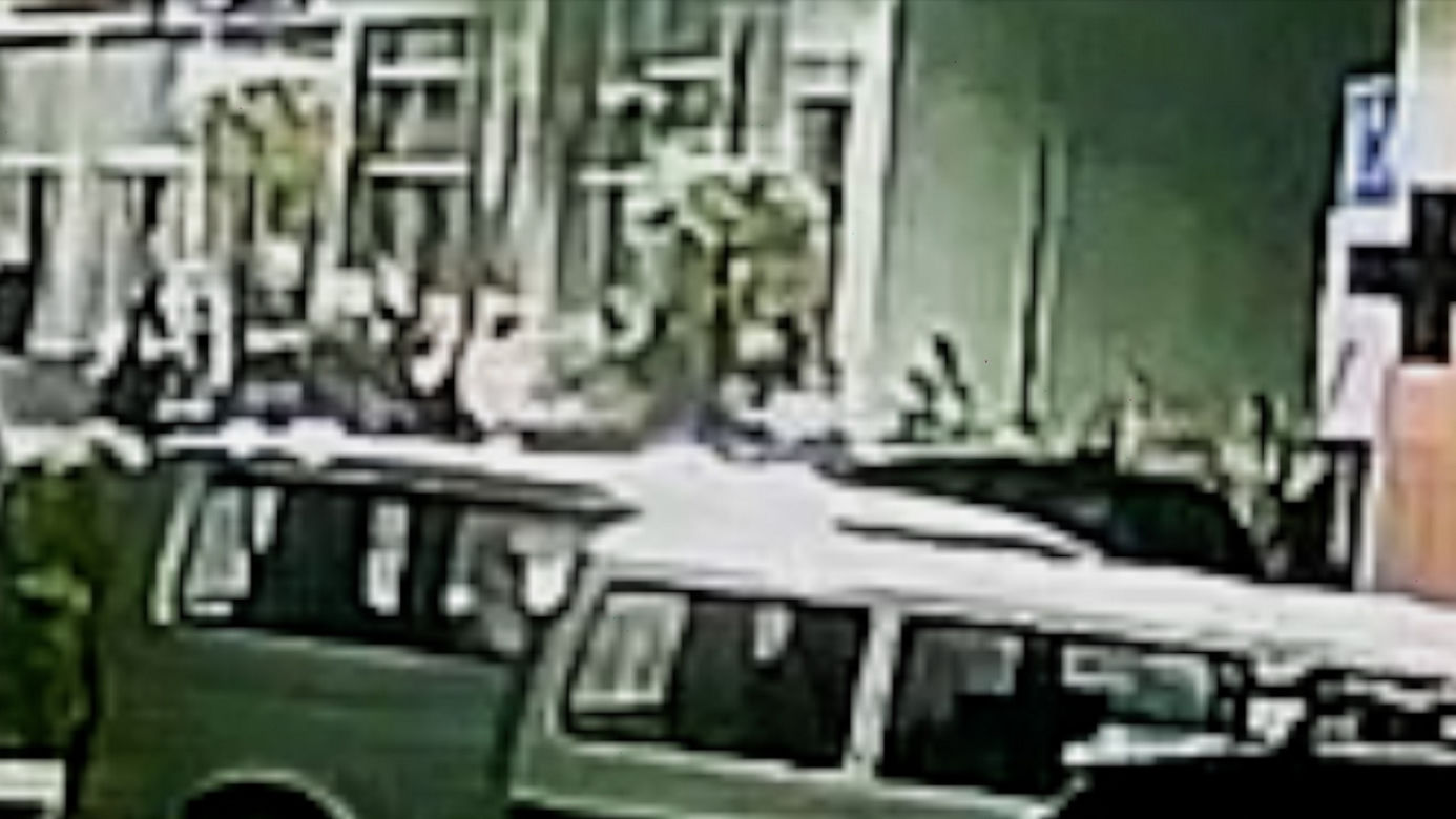"Tak umierał Tomek z Lubania"