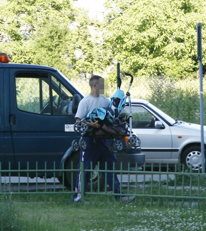  Dramat na Białołęce! Pędził jak wariat zabił niewinne dziecko 