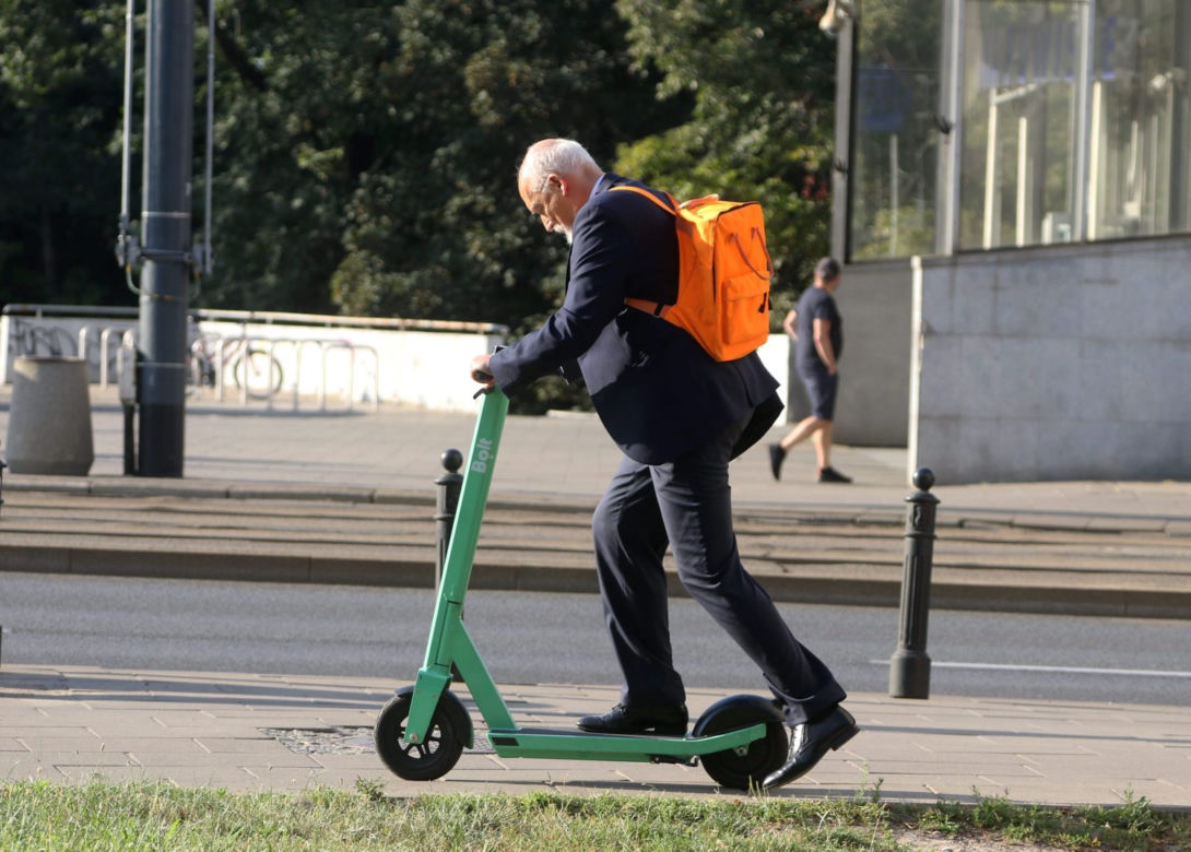 Janusz Korwin-Mikke 