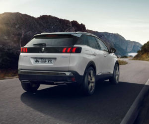 Peugeot 3008 po liftingu 2020