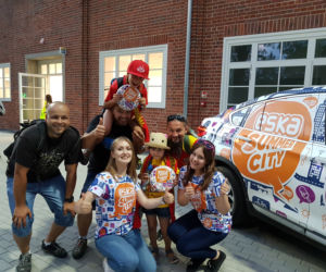 ESKA Summer City na meczu Betard Sparty Wrocław z ROW Rybnik