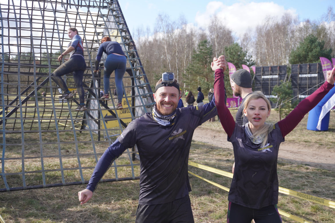 Runmageddon 2025 w Szczecinie