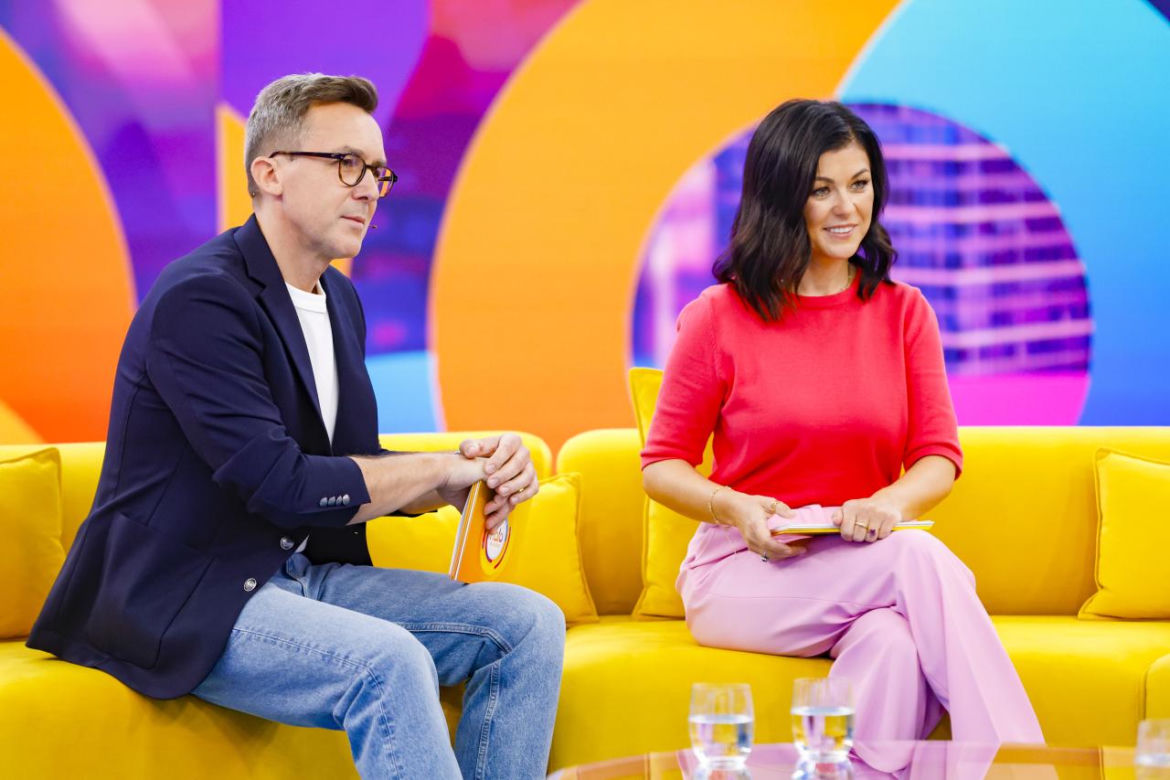 Kasia Cichopek, Maciej Kurzajewski