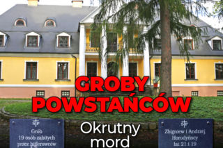 Okrutny mord na weselu. Zabito 19 osób. Groby weteranów Powstania Warszawskiego cz. 2