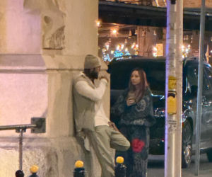 Malik Montana i Young Leosia razem na mieście