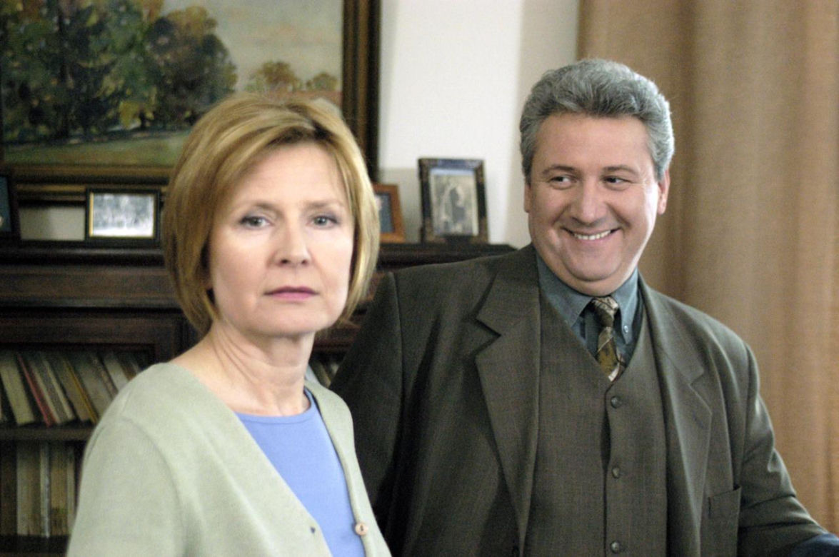 27 lat z "Klanem". Tak się zmieniała Barbara Bursztynowicz