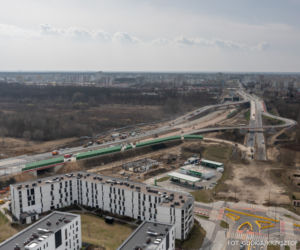 Południowa Obwodnica Warszawy prawie gotowa