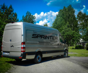 Mercedes Sprinter 316 CDI
