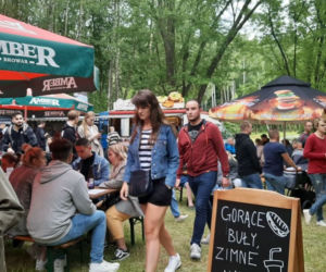 Festiwal Smaków Food Trucków w Olsztynie 11-12 lipca
