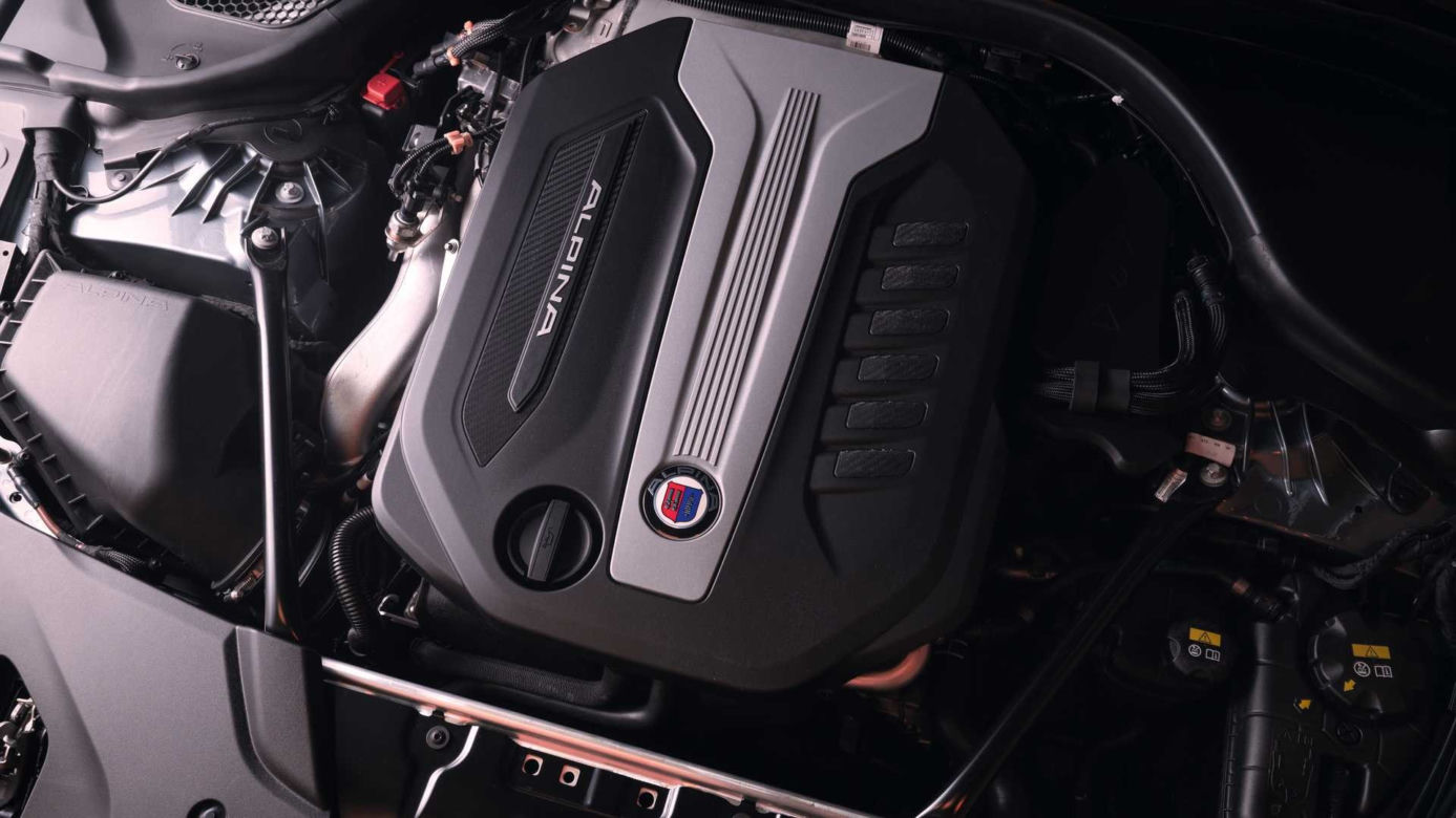 2021 Alpina B5