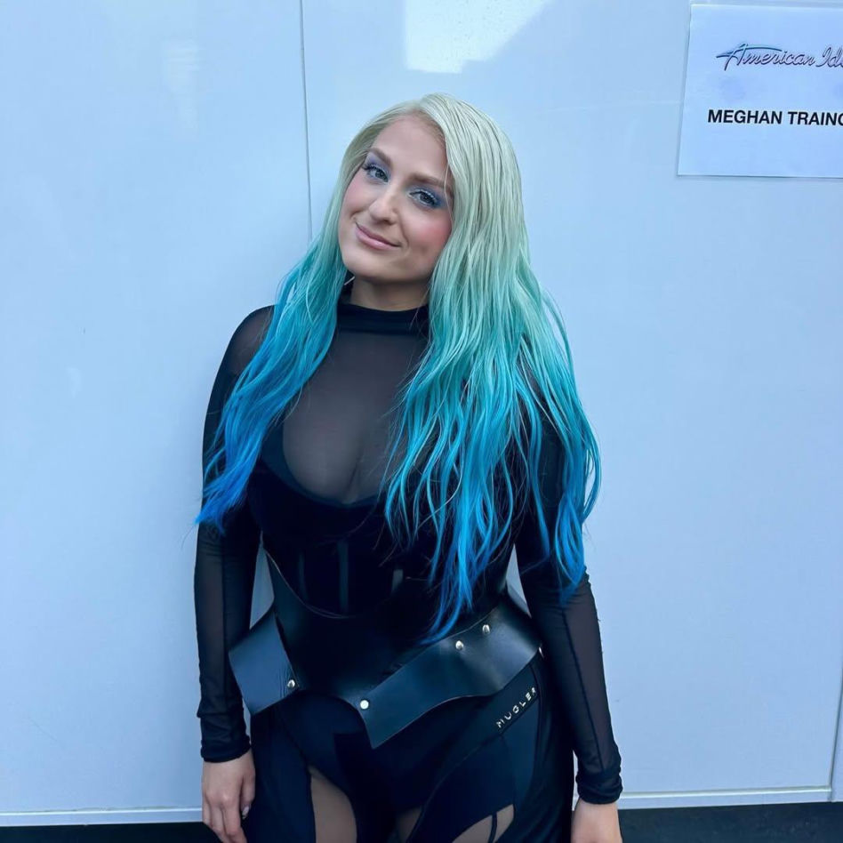 Meghan Trainor przed metamorfozą