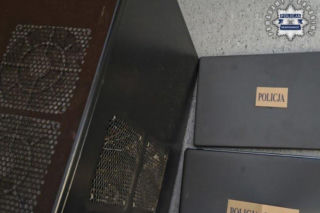 Szokujące sceny w markecie. Mężczyzna filmował dzieci w toalecie