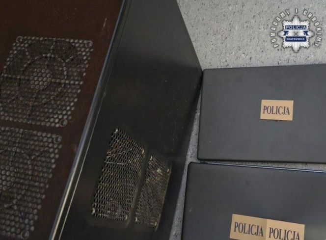 Szokujące sceny w markecie. Mężczyzna filmował dzieci w toalecie