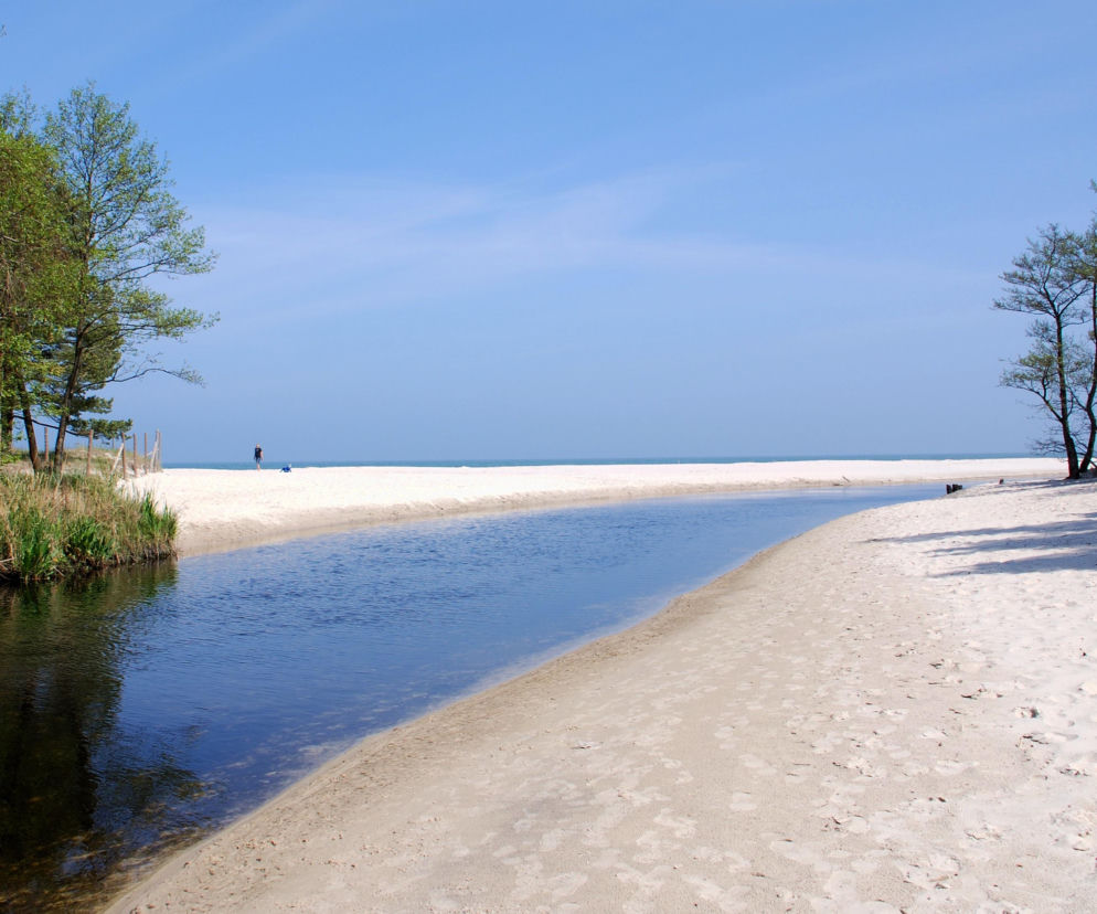 Pomorskie nad wodą