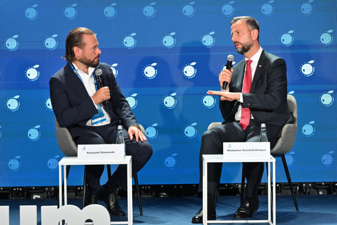 XXXV Forum Ekonomiczne Karpacz. Władysław Kosiniak-Kamysz