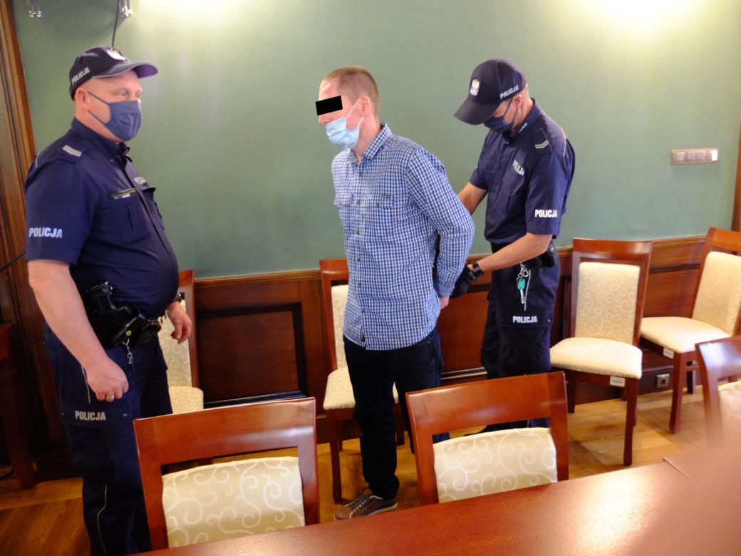 Zabił ojca bo kazał mu umyć talerz