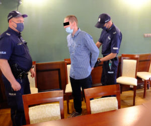 Zabił ojca bo kazał mu umyć talerz