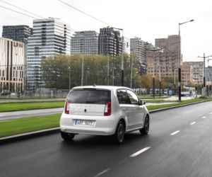 Skoda CITIGOe iV (2020)